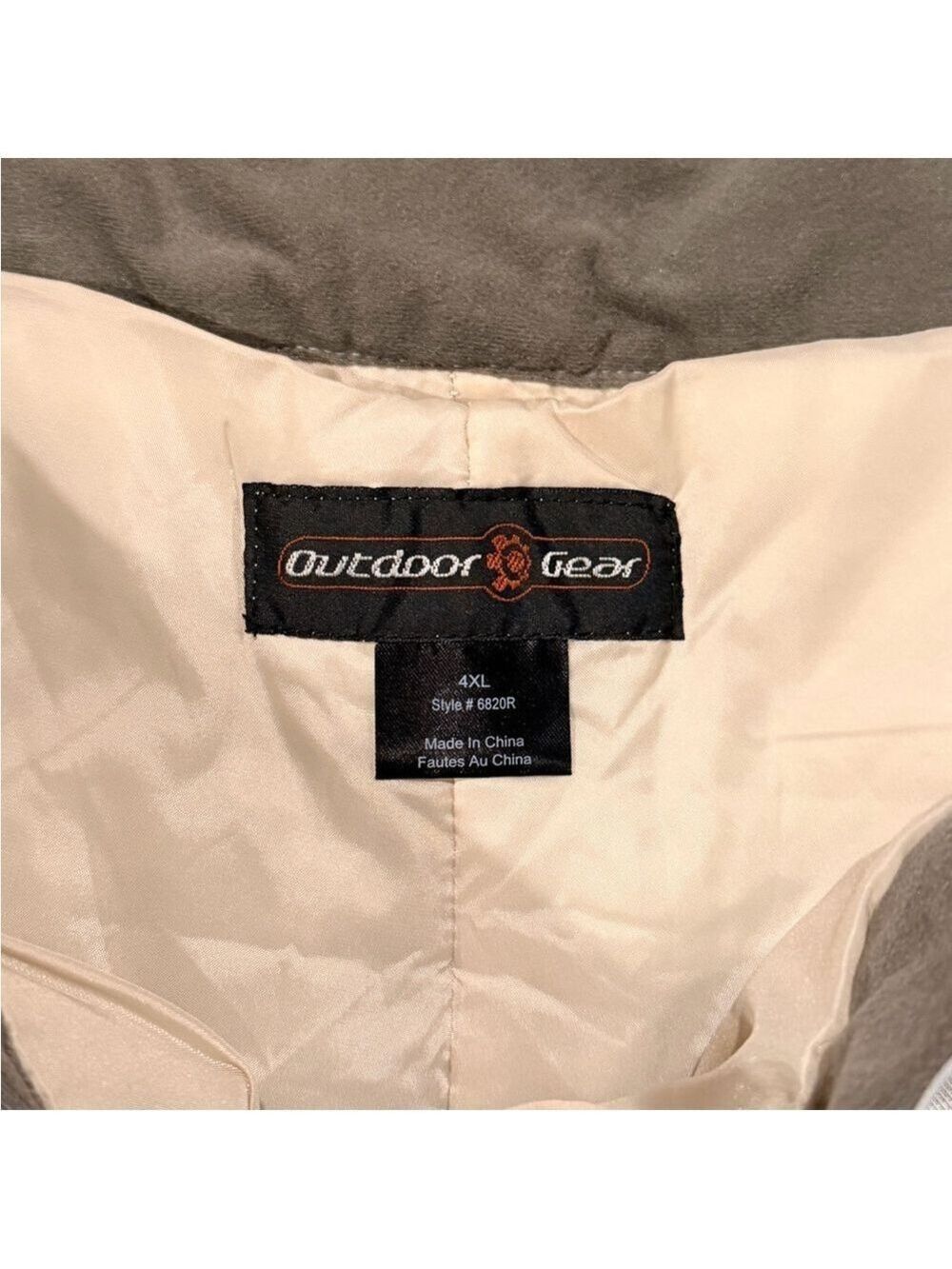 Outdoor Gear Grey Molly Snow Pants Waterproof 4X NWT - Picture 10 of 10